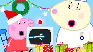 Peppa Pig en Español  BOO BOOs  Pepa la cerdita [upl. by Melmon471]