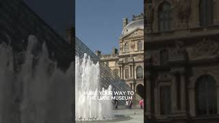 Day 2 in Paris Louvre Museum and Scenic Seine River Cruise [upl. by Reuven]