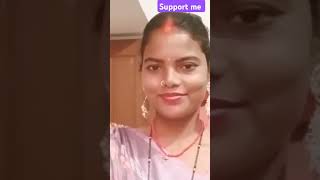 Sathiya tune kya kahayoutubeshorts video hindisong s Sunita vlog1 ♥️♥️ [upl. by Ardnossac911]