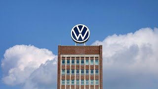 Dieselskandal EU drängt VW zu Entschädigung aller Kunden  AFP [upl. by Tatia]