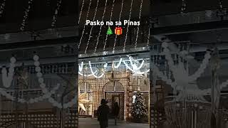 Christmas is in the air 🎄🎁christmas merrychristmas paskosapinas fyp shorts shortsfeed [upl. by Zaragoza]