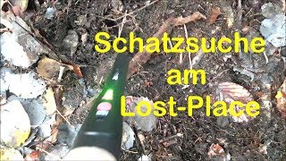 Schatzsuche am Lost Place Freibad [upl. by Cutler]