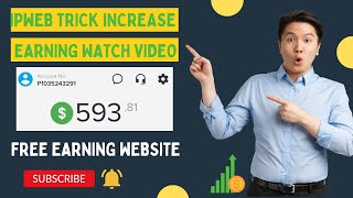 How to Increase Earning in iPwebpro  Russian Earning website  Ipweb earning tricks  Usama Zone [upl. by Cowie]