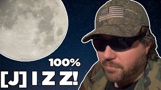 BBT RANT THE MOON IS 100 JIZZ [upl. by Grant40]