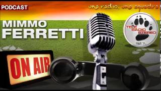 PODCAST 27052103 Mimmo Ferretti [upl. by Ainav]