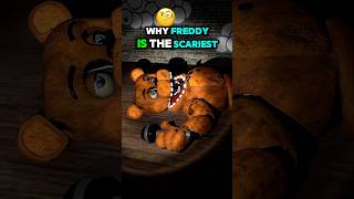 Withered Freddy is actually scaryshorts [upl. by Darce]