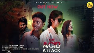 A Woman Who Servives Acid Attack  Adventure Movie Explained In Hindi [upl. by Ennywg477]