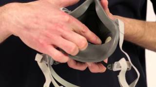 3M™ Half Facepiece Respirator 6000 Series Training Video  Chapter 3 Inspection [upl. by Eural170]