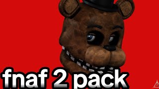 fnaf 2 pack download prisma3d 🤝 [upl. by Nolos]