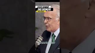 Dr Lair Ribeiro ADOECIMENTO EFEITO DOMINÓ drlairribeiro [upl. by Enilrem210]