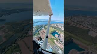 Valleyfield aviation montreal vfr [upl. by Kenleigh262]