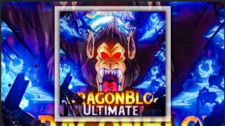 HOW TO GET THE NEW GREAT APE FORM  DRAGON BLOX ULTIMATE [upl. by Othelia504]