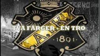 Å vi e AIK AIK Anthem [upl. by Aig]