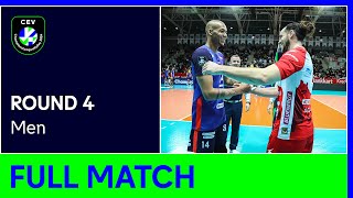 Full Match  Halkbank ANKARA vs Gas Sales Daiko PIACENZA  CEV Champions League Volley 2024 [upl. by My]