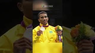 Medalhas do boxe brasileiro em olimpíadas olimpiadas paris2024 [upl. by Nehemiah]