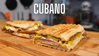 LE SANDWICH CUBAIN quotCubanoquot FOOD IS LOVE [upl. by Reffotsirhc59]