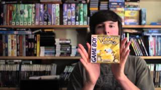 My Pokemon Game Collection [upl. by Adnuhser236]