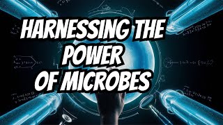 Harnessing Microbial Superpowers for Clean Energy [upl. by Robet]