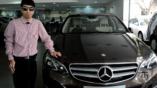 Mercedes Benz E250 20152016 walkaround review [upl. by Nalla]