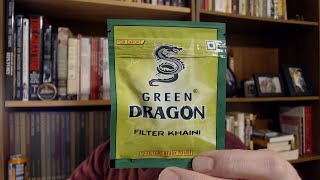 Filter Tabaq  Green Dragon [upl. by Hajar70]