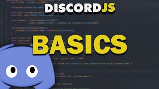 Code Your Own Discord Bot  Basics 2021 [upl. by Aliakam704]