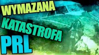 Wymazana katastrofa PRL Śledztwo pasażerki i zdjęcia 16latka  AleHistoria odc28 [upl. by Pihc]