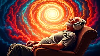 963 HZ Alpha Waves Heal The Whole Body While You Sleep LET GO of Stress Overthinking amp Worries 1🧬 [upl. by Aikenahs162]