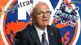 New York Islanders Alternatives to CapFriendly  Best Websites for NHL Salary Cap [upl. by Tereb]