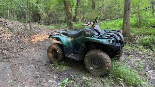 2018 Yamaha Kodiak 450 5 Year Review [upl. by Amund]