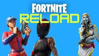 This Has Brought Our Competitive Edge Back  Fortnite Reload [upl. by Rehptosirhc]