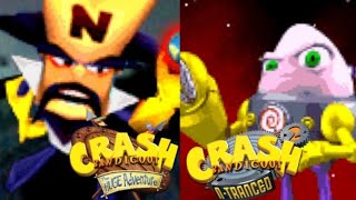 Crash Bandicoot The GBA Games [upl. by Anived]