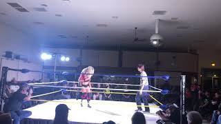 Shawna Reed vs Jody Threat [upl. by Marline643]