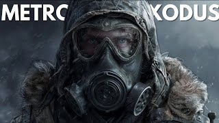 🔴Dead Oryx Live  Metro Exodus Redux☢️ [upl. by Aicenad]