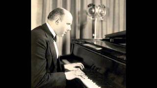 Walter Gieseking plays Debussy Préludes Book II No 12 [upl. by Vidovic]