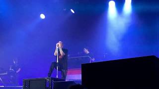 Linkin Park  New Divide  live Volt Fesztivál 2017 HungarySopron [upl. by Germano]