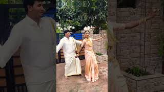 Thai masam ❤️ dance tamildancehits dreamslyrics tamilsongdancecover dreamssong wedding love [upl. by Eseerehc]