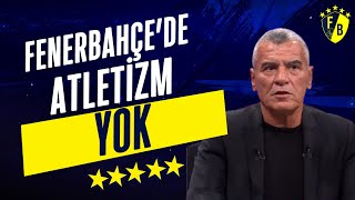 Ender Alkan quotFenerbahçede Atletizm Yokquot [upl. by Eylrahc363]