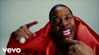 Busta Rhymes  TINGS Official Music Video [upl. by Lasonde]