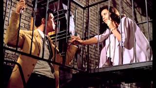 Bernstein  Sondheim  Robert Goulet 1961 Tonight West Side Story [upl. by Ttehr427]