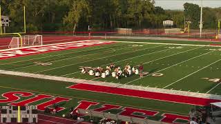 Niskayuna High School vs Burnt HillsBallston Lake High School Boys Varsity Soccer [upl. by Narcho582]