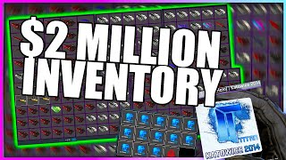 The MOST INSANE CSGO Inventory In HISTORY Lunar [upl. by Casabonne]