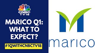 Marico Q1FY25 Results Today Expect Improving Trajectory In Domestic Volume Growth  CNBC TV18 [upl. by Gipsy]