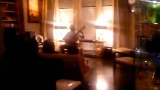 Robert Bekkers plays Bach Chaconne in Houston Texas [upl. by Ahsrop]