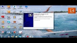Download e Instalação SINTEGRA e TED [upl. by Tterb]