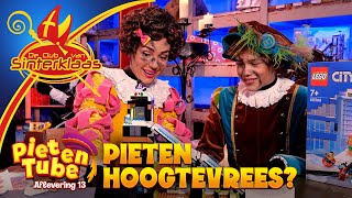 PIETEN HOOGTEVREES • PIETENTUBE 12 2023 • De Club van Sinterklaas [upl. by Leckie]