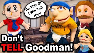 SML Movie Dont Tell Goodman [upl. by Acinorev]