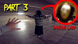 SERBIAN DANCING LADY REAL LIFE ESCAPE PART 3 PARKOUR POV [upl. by Guinevere901]