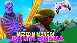 LA SENSIBILITÀ AIMBOT PERFETTA per la STAGIONE 3 CAPITOLO 3  430 MILA PUNTI ARENA  CONSOLE e PC [upl. by Iridis]