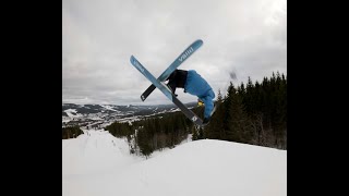 Trysil laps 24  RAW [upl. by Namilus262]