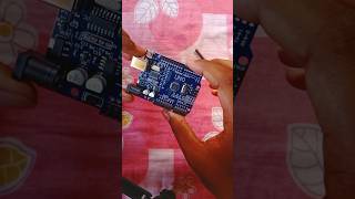 Arduino uno unboxingArduino uno R3 and board experiment crazyhackers viralarduino hacker [upl. by Enyahs]